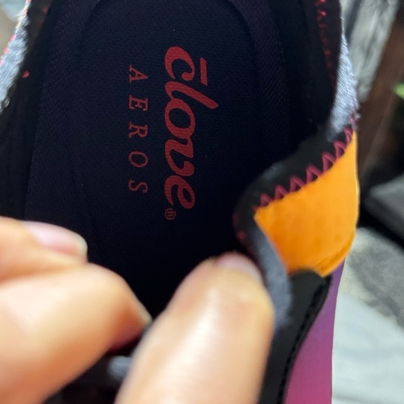 Clove Aeros Desert Sunrise Sneakers men’s 8 women’s 9.5 - Picture 3 of 10